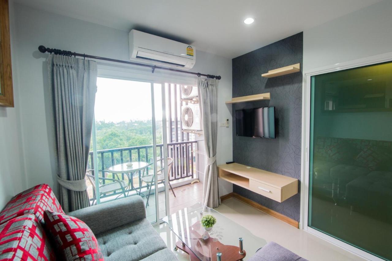 Aonang Ocean View Studio Ao Nang Buitenkant foto