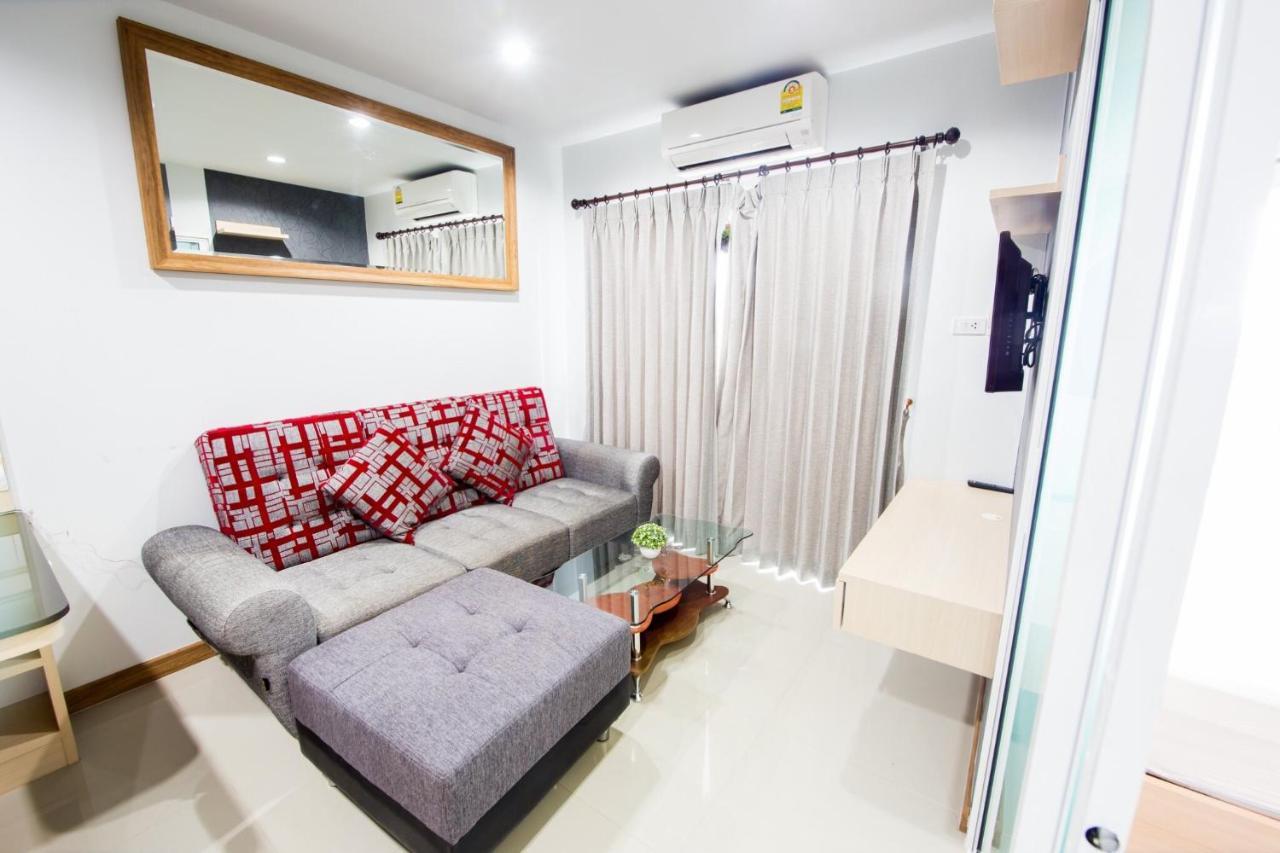 Aonang Ocean View Studio Ao Nang Buitenkant foto