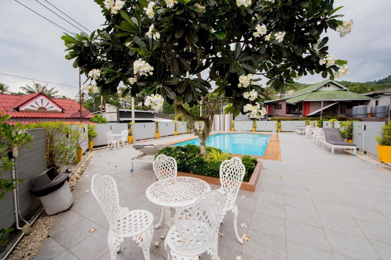 Aonang Ocean View Studio Ao Nang Buitenkant foto