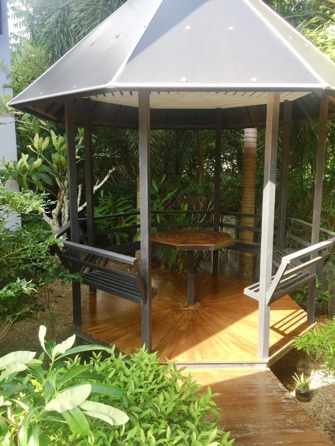Aonang Ocean View Studio Ao Nang Buitenkant foto