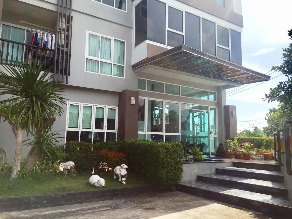Aonang Ocean View Studio Ao Nang Buitenkant foto